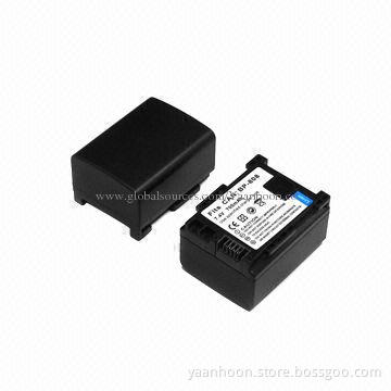Camera Battery for BP808, HG20/21, FS10/11, HF100E, HF10